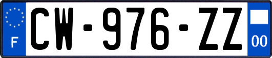 CW-976-ZZ