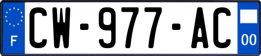 CW-977-AC