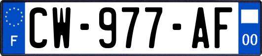 CW-977-AF