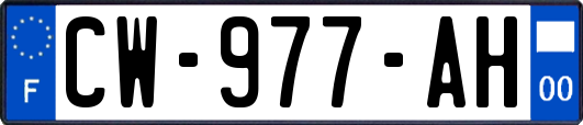 CW-977-AH