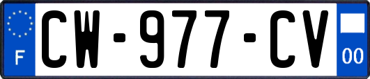 CW-977-CV