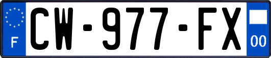 CW-977-FX