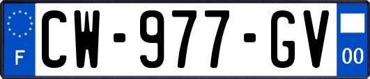 CW-977-GV