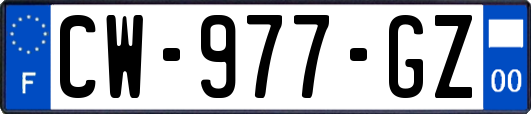 CW-977-GZ