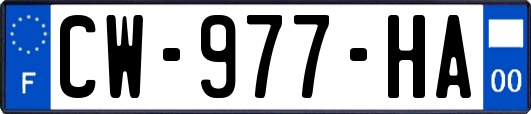 CW-977-HA