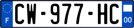 CW-977-HC