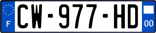 CW-977-HD