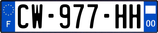 CW-977-HH