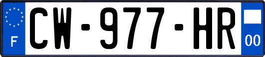 CW-977-HR