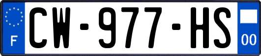 CW-977-HS