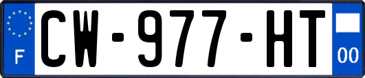 CW-977-HT
