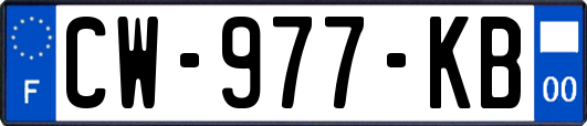 CW-977-KB