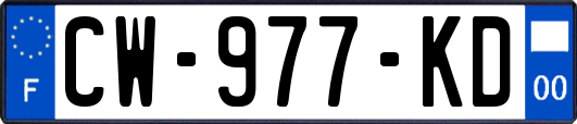 CW-977-KD