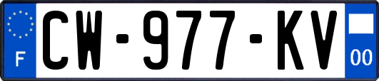 CW-977-KV