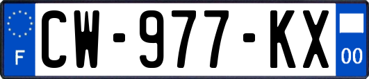 CW-977-KX