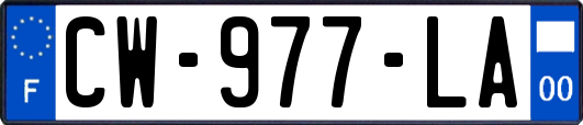 CW-977-LA