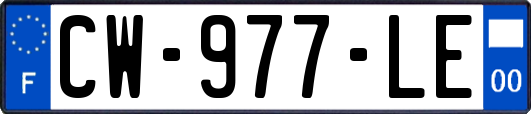 CW-977-LE