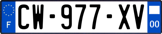 CW-977-XV