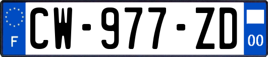 CW-977-ZD