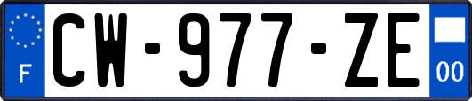 CW-977-ZE