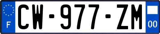 CW-977-ZM