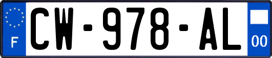 CW-978-AL