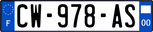 CW-978-AS