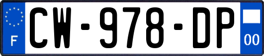 CW-978-DP