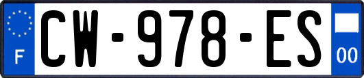 CW-978-ES