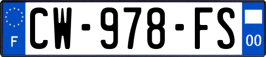 CW-978-FS