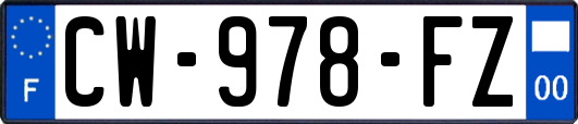 CW-978-FZ