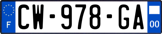 CW-978-GA