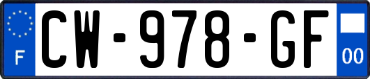 CW-978-GF