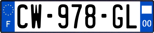 CW-978-GL