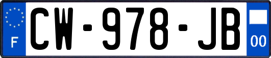 CW-978-JB