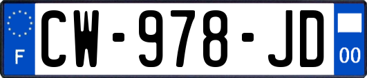 CW-978-JD