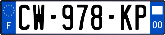 CW-978-KP