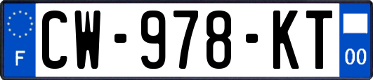 CW-978-KT