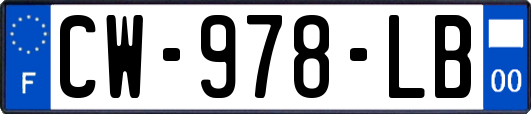 CW-978-LB