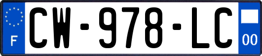 CW-978-LC