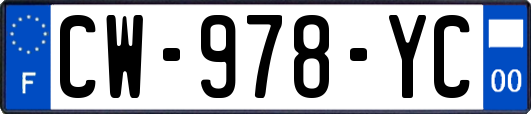 CW-978-YC