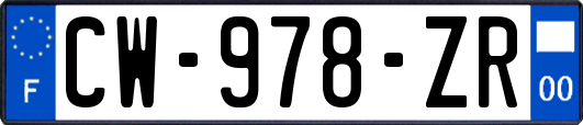 CW-978-ZR