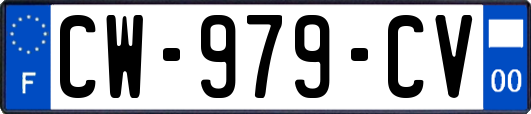 CW-979-CV