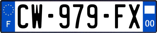 CW-979-FX