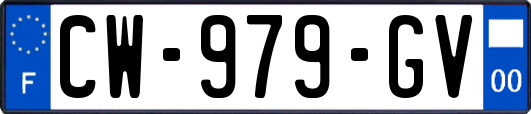 CW-979-GV