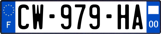 CW-979-HA
