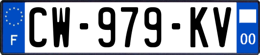 CW-979-KV