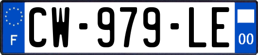 CW-979-LE