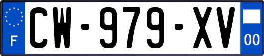 CW-979-XV