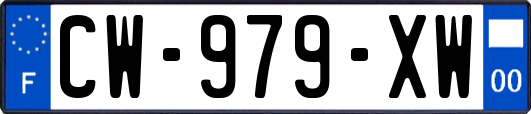 CW-979-XW